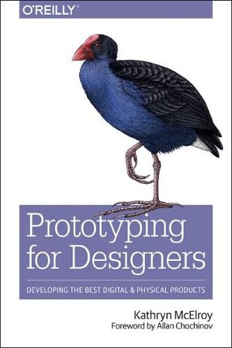 Cover image for Prototyping for Designers