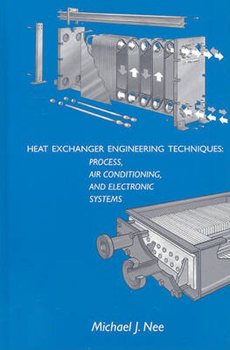 Cover image for HEAT EXCHANGER ENGINEERING TECHNIQUES (801675)