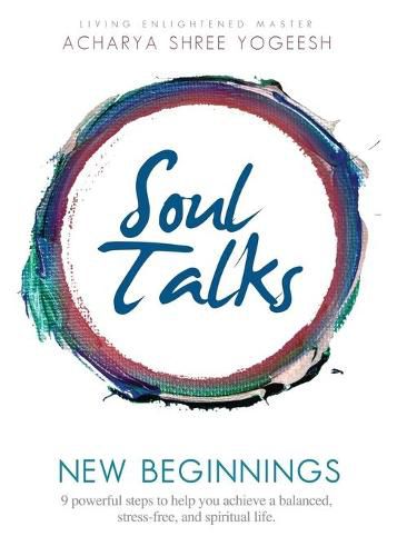 Cover image for Soul Talks: New Beginnings