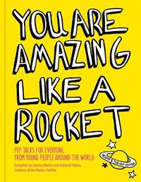 Cover image for You Are Amazing Like a Rocket