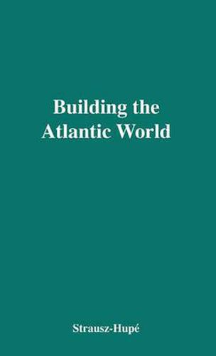 Cover image for Building the Atlantic World