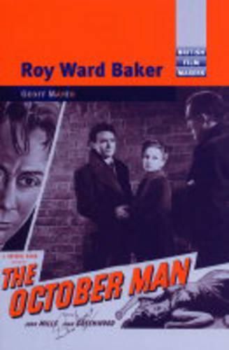 Cover image for Roy Ward Baker