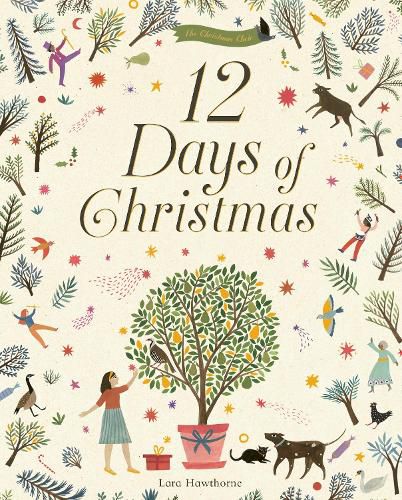 Cover image for 12 Days of Christmas