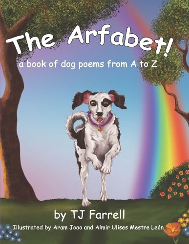 Cover image for The Arfabet!