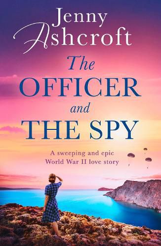 Cover image for The Officer and the Spy