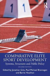 Cover image for Comparative Elite Sport Development
