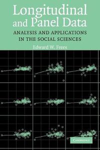 Cover image for Longitudinal and Panel Data: Analysis and Applications in the Social Sciences