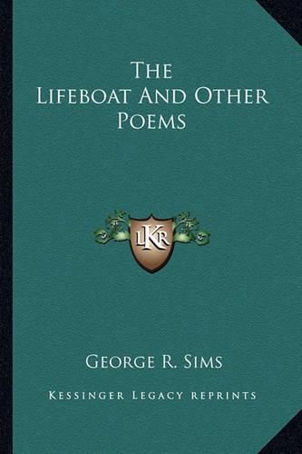 The Lifeboat and Other Poems