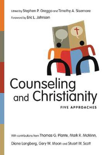 Cover image for Counseling and Christianity - Five Approaches