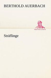 Cover image for Straflinge