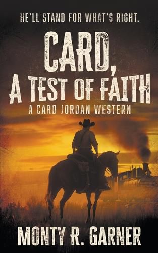 Cover image for Card, A Test of Faith