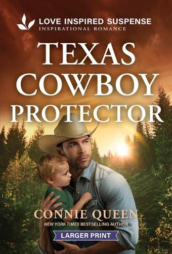 Cover image for Texas Cowboy Protector