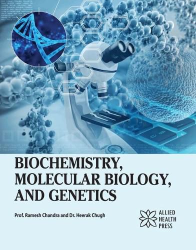 Cover image for Biochemistry, Molecular Biology, and Genetics