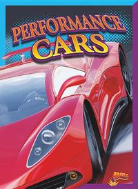 Cover image for Performance Cars