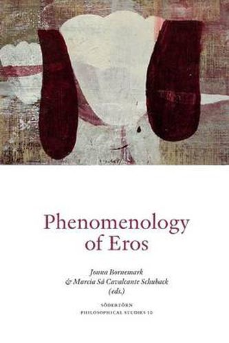 Cover image for Phenomenology of Eros