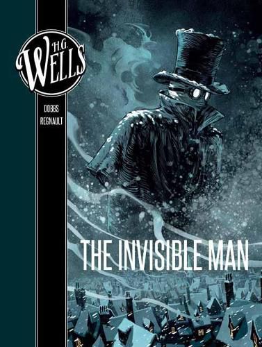 H. G. Wells: The Invisible Man