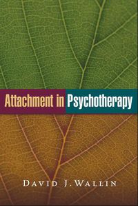 Cover image for Attachment in Psychotherapy
