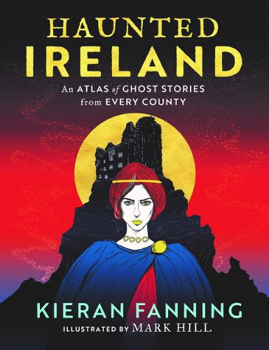 Cover image for Haunted Ireland