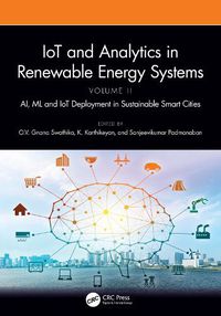 Cover image for IoT and Analytics in Renewable Energy Systems (Volume 2)