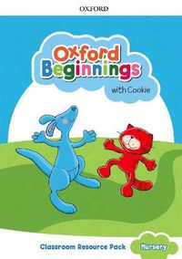 Cover image for Oxford Beginnings with Cookie: Classroom Resource Pack