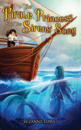 Cover image for The Pirate Princess and the Sirens' Song