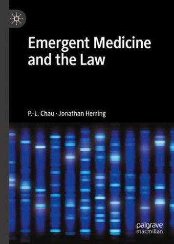 Cover image for Emergent Medicine and the Law