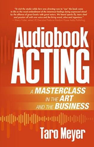 Cover image for Audiobook Acting