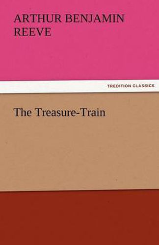 Cover image for The Treasure-Train
