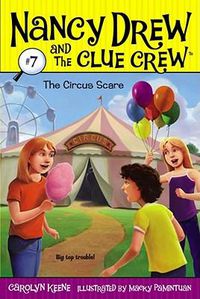 Cover image for The Circus Scare