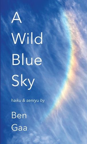 Cover image for A Wild Blue Sky