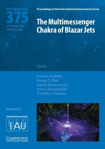 Cover image for The Multimessenger Chakra of Blazar Jets (IAU S375)