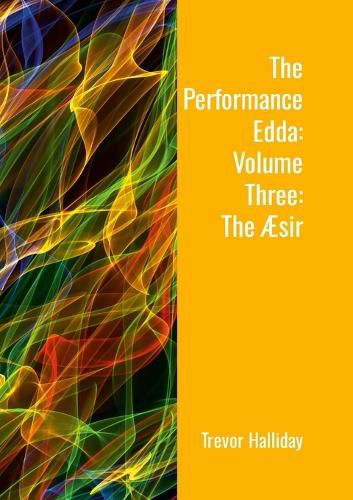 Cover image for The Performance Edda