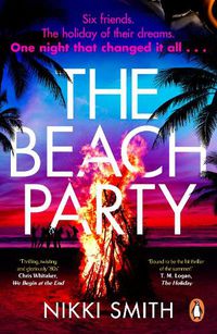 Cover image for The Beach Party