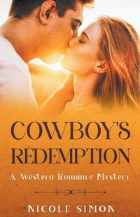 Cover image for Cowboy's Redemption