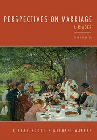 Cover image for Perspectives on Marriage: A Reader