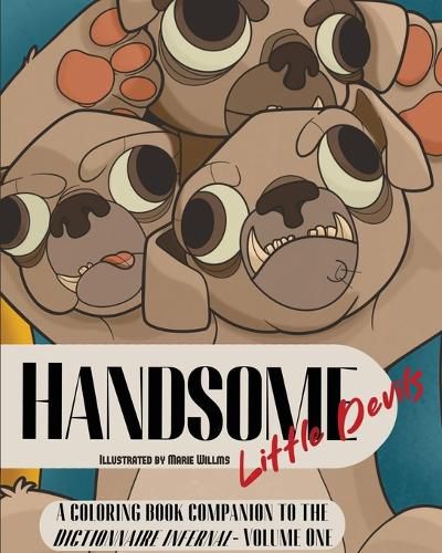 Cover image for Handsome Little Devils