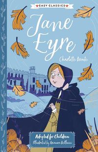 Cover image for Charlotte Bronte: Jane Eyre