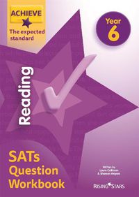 Cover image for Achieve Reading Question Workbook Exp (SATs)