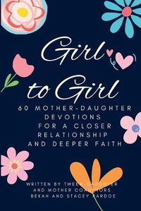 Cover image for Girl to Girl