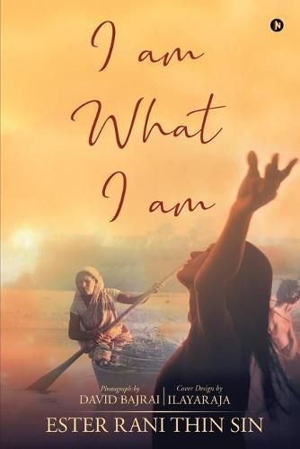 Cover image for I Am What I Am