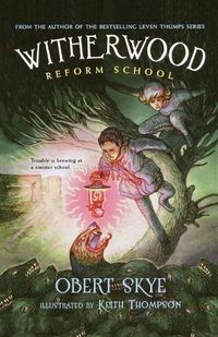 Cover image for Witherwood Reform School