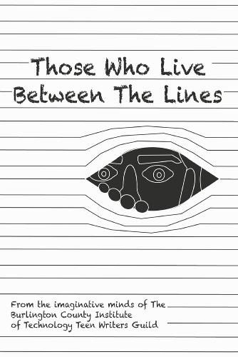 Cover image for Those Who Live Between the Lines