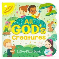 Cover image for All God's Creatures