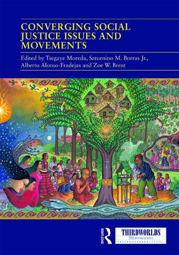 Cover image for Converging Social Justice Issues and Movements
