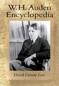 Cover image for W.H. AUDEN ENCYCLOPEDIA