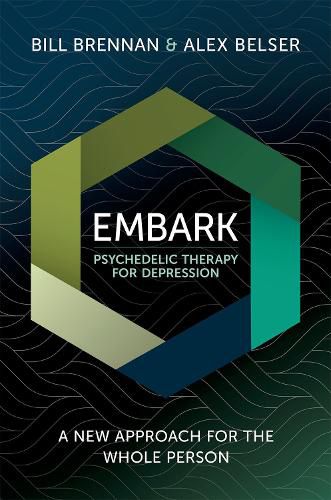 Cover image for EMBARK Psychedelic Therapy for Depression