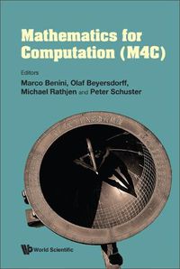 Cover image for Mathematics For Computation (M4c)