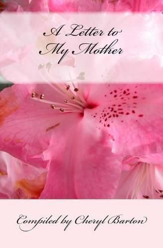 Cover image for A Letter to My Mother