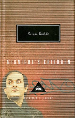 Cover image for Midnight's Children