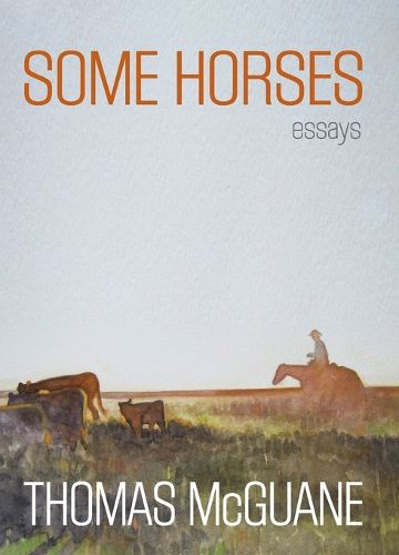 Cover image for Some Horses: Essays